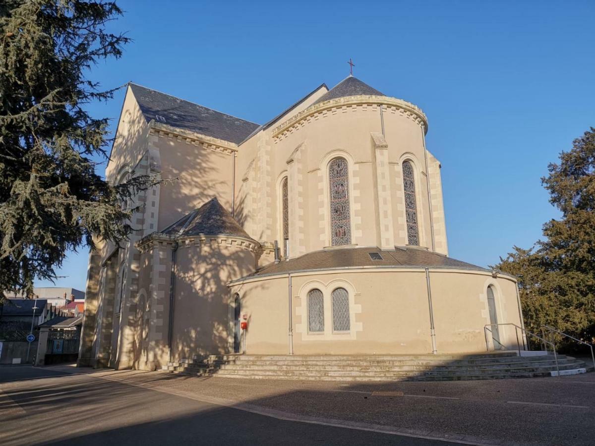 La Maison Saint Louis Cholet Exterior photo